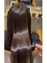 アトラスサロン 札幌大通り(Atras.salon)&nbsp;圧倒的な艶感の美髪矯正！