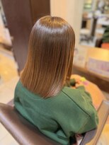 スティラ スムース 高田馬場(Stilla smooth)&nbsp;髪質改善酸性ストレート