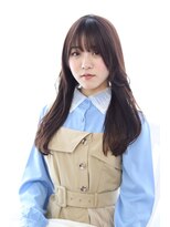 ビューティーアンドフリーハコ(Beauty&Free HACO)&nbsp;10代20代30代巻けるストレート絹艶ヘア