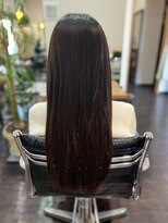 美容室 フォーリア Foglia&nbsp;マロンベージュ