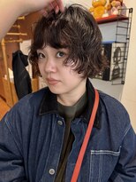 ライク ベター(like better)&nbsp;short bob perm