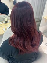 ヌク(nok)&nbsp;チェリーレッド