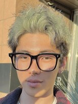 リシェール 北越谷店(RICHAIR) スペインカール/スパイキーショート/フェザーパーマ/北越谷
