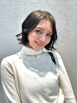 ヴィサージュアクト(VISAGE a.c.t)&nbsp;ニュアンスボブ