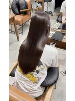 ニコル(Nicoru*)&nbsp;暗すぎないのに、ちゃんと透明感。 SON