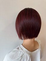 ノット 成田公津の杜(Knot)&nbsp;大人ガーリー/ダークアッシュ/似合わせカット/成田公津の杜駅