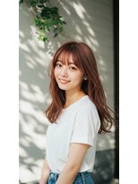 デバイス バイ フレイムス 越谷(DEVICE by Frames) ブラウンカラー レッドブラウン