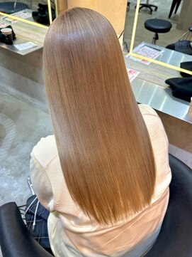 ロンド 表参道店(Lond) フェイスフレーミング/ハイトーン/ブリーチ/インナーカラー