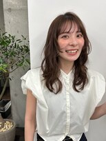 ガーデンタチカワネクスト(garden tachikawa next) ゆるウェーブレイヤーミディアム