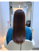 シゲ 自由が丘店(SHIGE)&nbsp;乾かすだけでまとまる地毛風髪質改善ストレート40代50代縮毛矯正