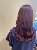 シェリール 八千代台駅(CHERIR)&nbsp;春のピンクブラウン