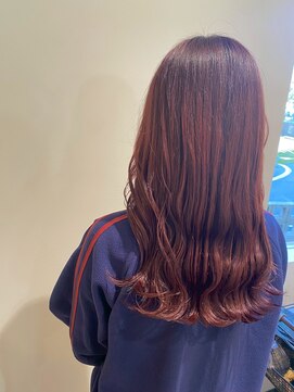 シェリール 八千代台駅(CHERIR) 春のピンクブラウン