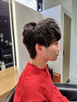 モッズ ヘア メン 中野店(mod's hair men) ラフショート