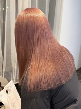 アルトラ(ALTLA) ピンクベージュカラー