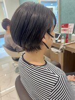 アッシュ 下北沢店(Ash)&nbsp;おさまる耳掛けショート