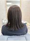 白髪染め30代 40代 50代 髪質改善都城市 美容室 