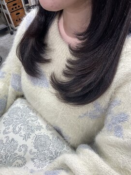 サンバイセライロ 千葉(SAN. by celilo) レイヤーカット