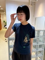 ナインセンス 下北沢(9_________nine sense)&nbsp;ボブ