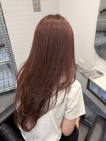 テイスティ ルーム(tasty room 102)&nbsp;pink brown