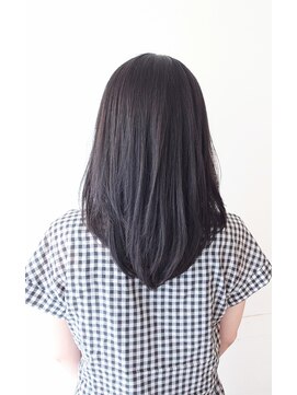 フォトンブリーロ(photon brilo) 美髪　髪質改善酸熱Vertex+縮毛矯正+カット