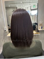 月曜から美髪ちゃん&nbsp;髪質改善ストレート