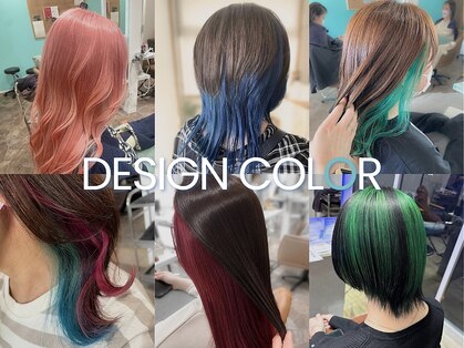 ヘアーディア みどり店(Hair...DiA)の写真