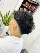 ルッソ 白浜店(LUSSO)&nbsp;ツイストパーマ