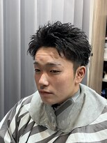 マーレ 下関店(mare)&nbsp;アップバングしょーと