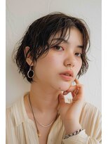 ルアナ(Luana)&nbsp;ウェットパーマショート