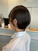 リング(ring)&nbsp;丸みシルエットのコンパクトショート