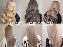 レガシーヘアーデザイン(Legacy hair design)