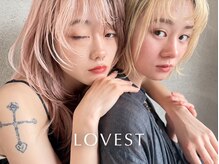 ラヴェスト バイ フレイス ウェル ブリーチ(LOVEST by frace well)