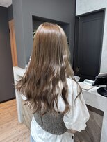 エイト 金沢店(EIGHT kanazawa)&nbsp;【EIGHT金沢】お客様スタイル_デザインカラー_【多河】