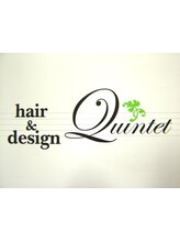 hair & design Quintet 【クインテット】
