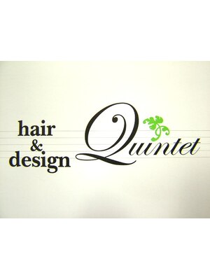 ヘアアンドデザイン クインテット(hair & design Quintet)