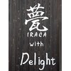 イラカウィズディライト(甍 IRACA with Delight)のお店ロゴ