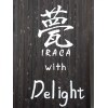 イラカウィズディライト(甍 IRACA with Delight)のお店ロゴ