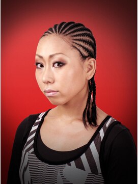 ゴーゴーヘアー(GOGO HAIR) CORNROW/コーンロウ