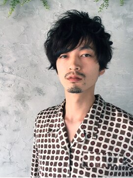 ヘアーラウンジ エゴ(Hair Lounge EGO) この夏イメチェン！セクシースマートマッシュ☆武蔵新城☆