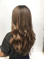 アンク クロス 池袋北口店(ANKHCROSS)&nbsp;《アンククロス田中由紀》根元グラデーション