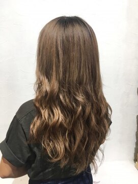 アンク クロス 池袋北口店(ANKHCROSS) 《アンククロス田中由紀》根元グラデーション