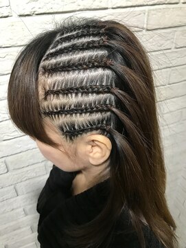 ミミック (mimic) TRICKstyle!ハーフコーンロウ!