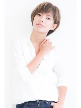 ニューヨークニューヨーク 梅田茶屋町店(NYNY) 外国人風おとなショート