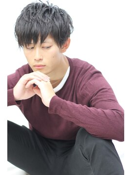 ヘアーサロン フォーメン イデア(hair salon for Men idea) 【ｉｄｅａ和田勝】autumn perm【札幌】