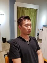 ヘアーメイク コラソン(hair make corazon)&nbsp;似合わせカットメルティカラー着物フェミニンロング