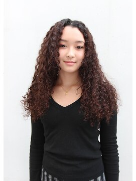 ラブ ロック Love' Lock 【ラブロック 代官山】外国人風スパイラルパーマ☆.