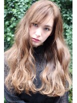 クーエフー(coo et fuu)&nbsp;[coo et fuu表参道]外国人風グラデーションカラー 藤沢