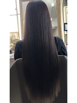 フィル(Fil HAIR and SPA) ミネコラ高濃度水素トリートメント