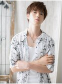 ≪mod's men≫オシャレで清潔感あるクラウドマッシュE