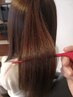 似合わせカット+カラ+トリートメントホームケア付★